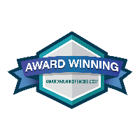 Award Winning Fence Companies Logo